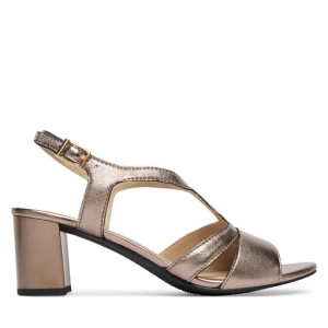 Sandały Caprice 9-28308-46 Złoty