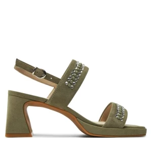 Sandały Caprice 9-28315-42 Khaki