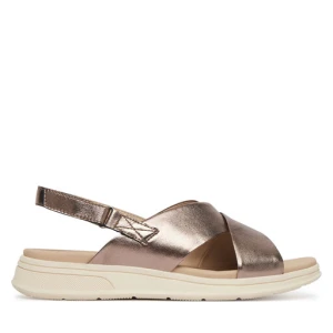 Sandały Caprice 9-28700-46 Brązowy