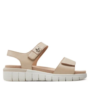 Sandały Caprice 9-28701-42 Beżowy