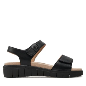 Sandały Caprice 9-28701-42 Czarny