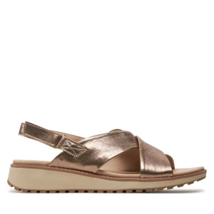 Sandały Caprice 9-28703-42 Brązowy