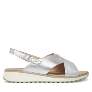 Sandały Caprice 9-28703-42 Srebrny