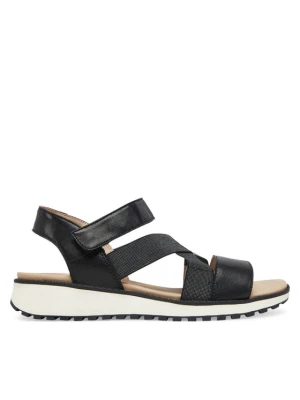 Sandały Caprice 9-28704-44 Czarny