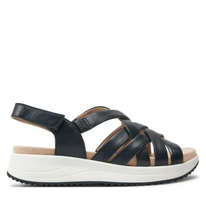 Sandały Caprice 9-28708-42 Granatowy