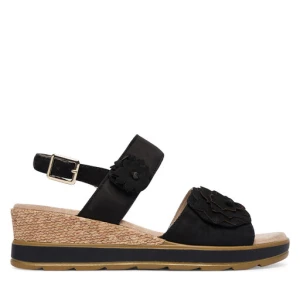 Sandały Caprice 9-28711-46 Czarny