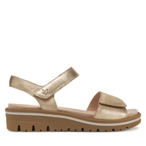 Sandały Caprice 9-28712-44 Złoty