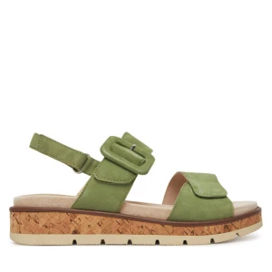 Sandały Caprice 9-28714-44 Zielony