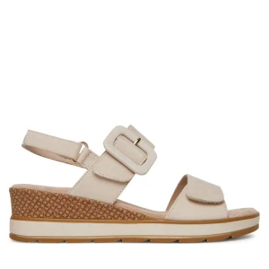 Sandały Caprice 9-28753-42 Biały