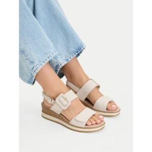 Sandały Caprice 9-28753-42 Biały
