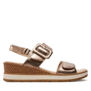 Sandały Caprice 9-28753-42 Brązowy