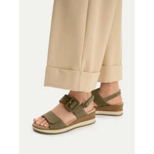 Sandały Caprice 9-28753-42 Khaki
