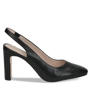 Sandały Caprice 9-29601-20 Czarny