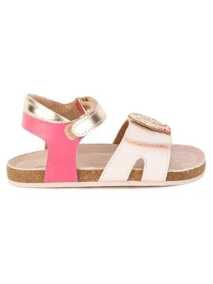 Sandały Carrement Beau