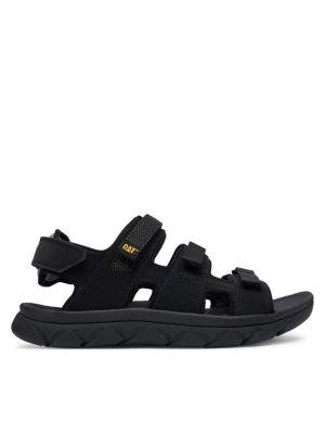 Sandały CAT Footwear Cadent P726616 Czarny