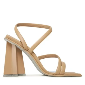 Sandały Chiara Ferragni CF3134 002 Brązowy