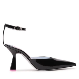 Sandały Chiara Ferragni CF3141-001 Czarny