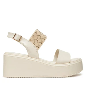 Sandały Clara Barson 3T8482-26 Écru