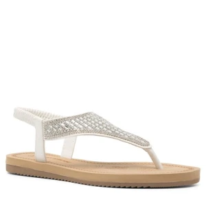 Sandały Clara Barson BRYONY WSS20835-01 Srebrny