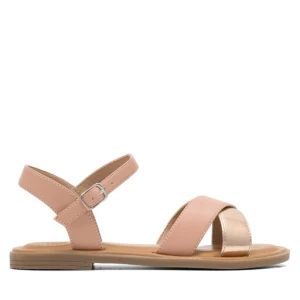 Sandały Clara Barson FREYDIS WS5100-19A Różowy