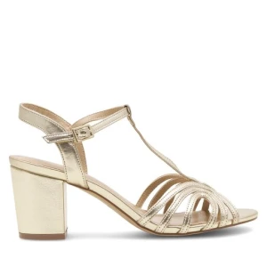 Sandały Clara Barson LS4487-16 Złoty