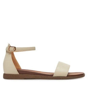 Sandały Clara Barson MAGNA WS5811-01 Beżowy