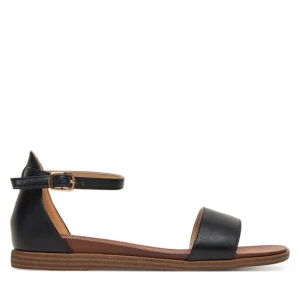 Sandały Clara Barson MAGNA WS5811-01 Czarny