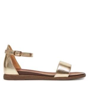Sandały Clara Barson MAGNA WS5811-01 Złoty
