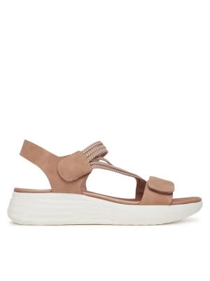 Sandały Clara Barson R24AW02734 Różowy