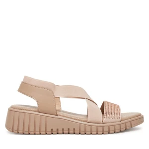 Sandały Clara Barson R24AW02800 Beżowy