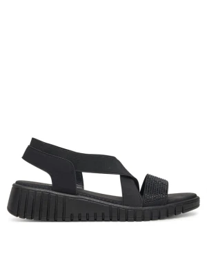 Sandały Clara Barson R24AW02800 Czarny