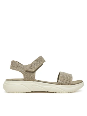 Sandały Clara Barson R25SS02835 Beżowy