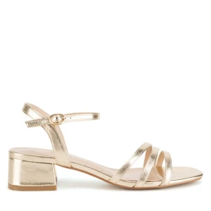 Sandały Clara Barson SXH3373A-29 Złoty