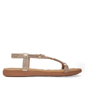 Sandały Clara Barson WP01-1605-06 Złoty