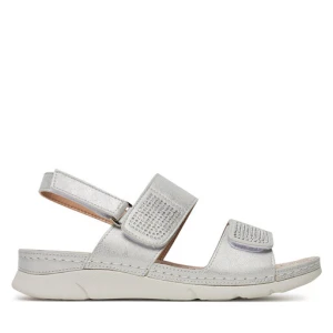 Sandały Clara Barson WS040801-01 Srebrny
