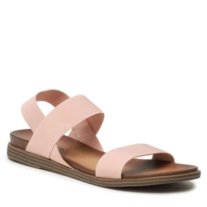 Sandały Clara Barson WS060701-01 Różowy