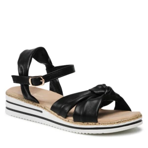 Sandały Clara Barson WS075-07 Czarny
