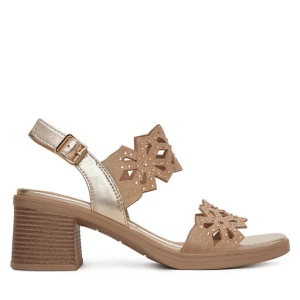 Sandały Clara Barson WS10006-08 Brązowy