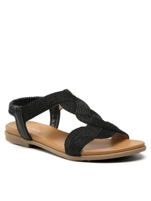Sandały Clara Barson WS120703-01 Czarny