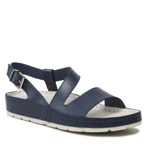 Sandały Clara Barson WS121-02 Granatowy