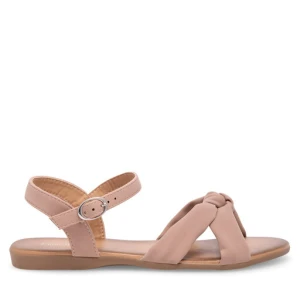 Sandały Clara Barson WS17129-2 Różowy