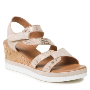 Sandały Clara Barson WS216-01 Różowy