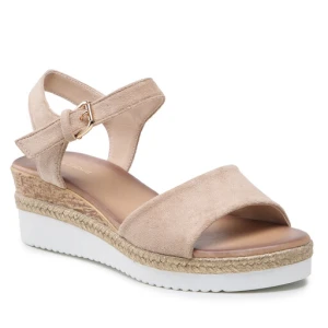 Sandały Clara Barson WS2189-15 Beżowy