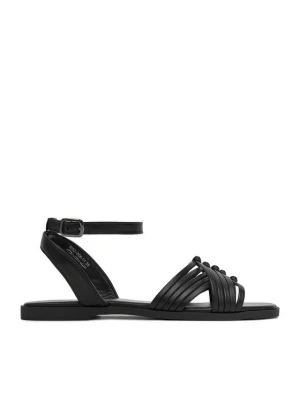 Sandały Clara Barson WS24006-01 Czarny