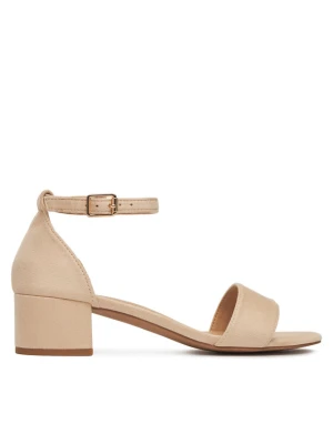 Sandały Clara Barson WS24037-02 Beżowy