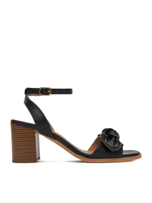 Sandały Clara Barson WS24053-01 Czarny