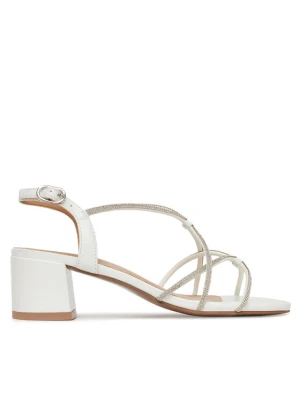 Sandały Clara Barson WS24055-03 Biały