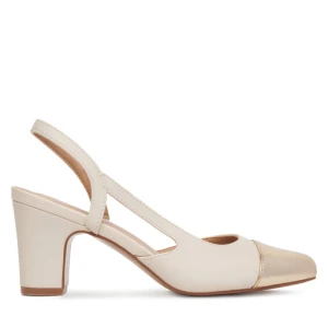 Sandały Clara Barson WS24202-01 Beżowy