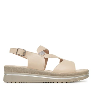 Sandały Clara Barson WS2506-04 Beżowy