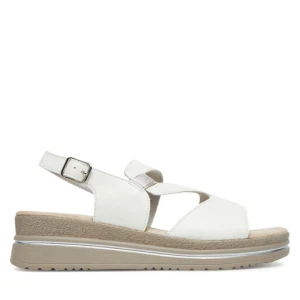 Sandały Clara Barson WS2506-04 Biały